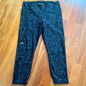 Women’s Under Armour compression leggings.